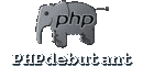 bannière de php débutant