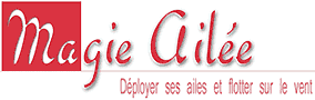 La bannière du site Magie Ailée