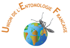 le site de l'Union de l'Entomologie Française