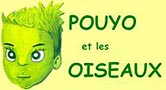 La bannière du site Pouyo et les oiseaux